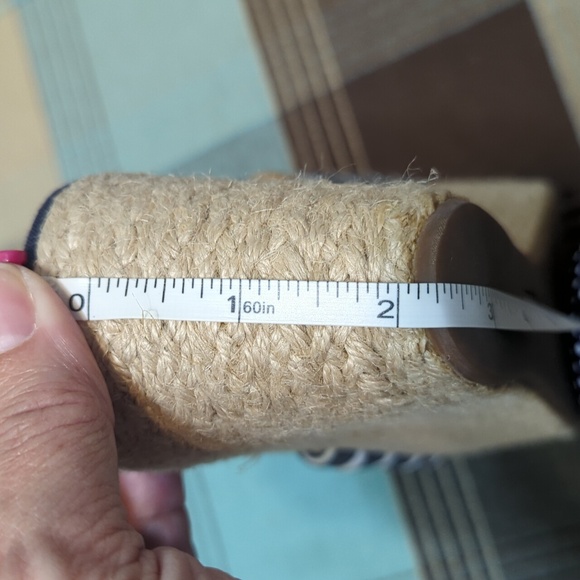 Sperry top spider wedges - Picture 7 of 7